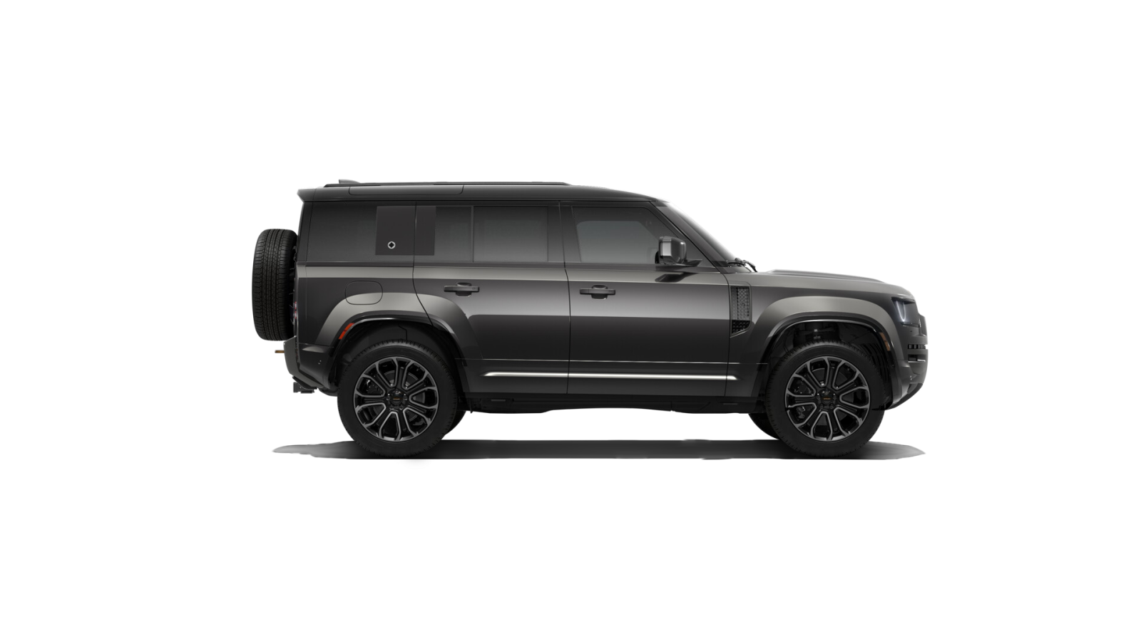 New 2027 Charente Grey LAND ROVER OCTA 635PS Auto image 3