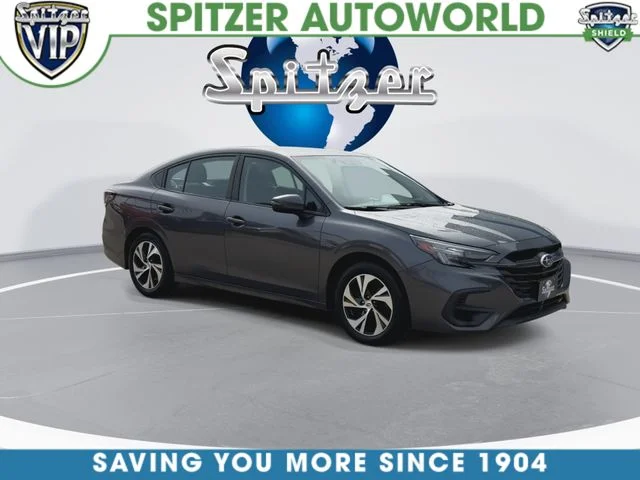 Used 2023 Gray Subaru Premium image 2