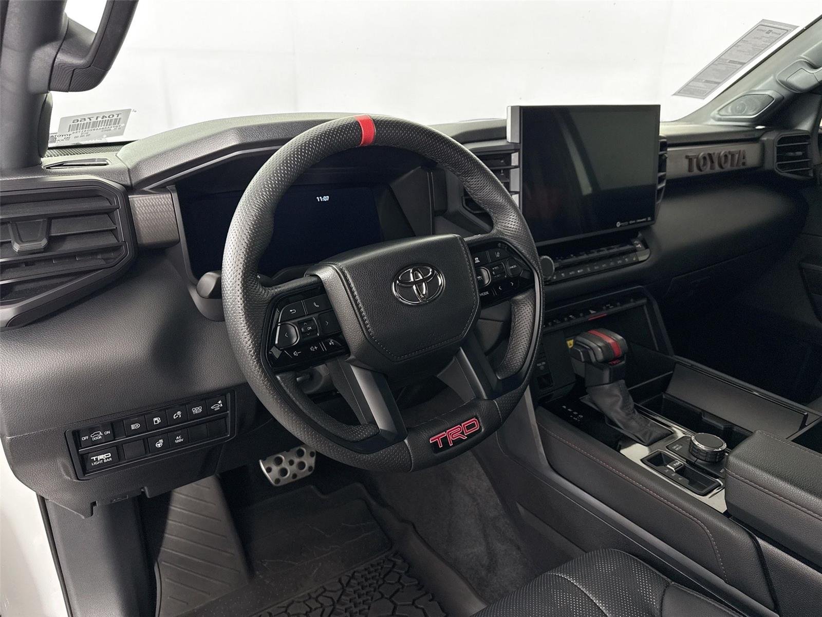 Certified Used 2024 Ice Cap Toyota TRD Pro image 4