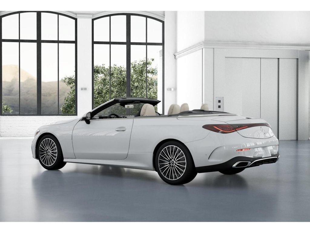New 2026 Polar White Mercedes-Benz CLE 450 image 72