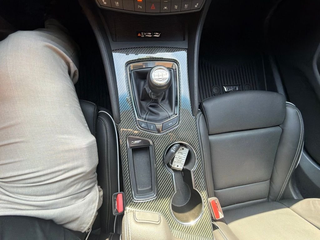 Used 2023 Black Cadillac V-Series image 14