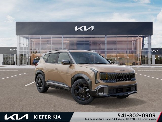 2027 Kia Seltos X-Line