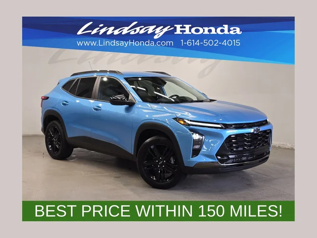 2025 Chevrolet Trax ACTIV