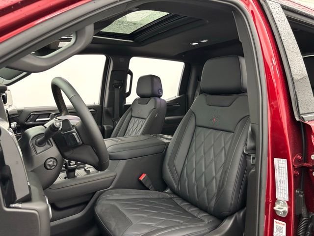 New 2026 Volcanic Red Tintcoat GMC AT4 image 21