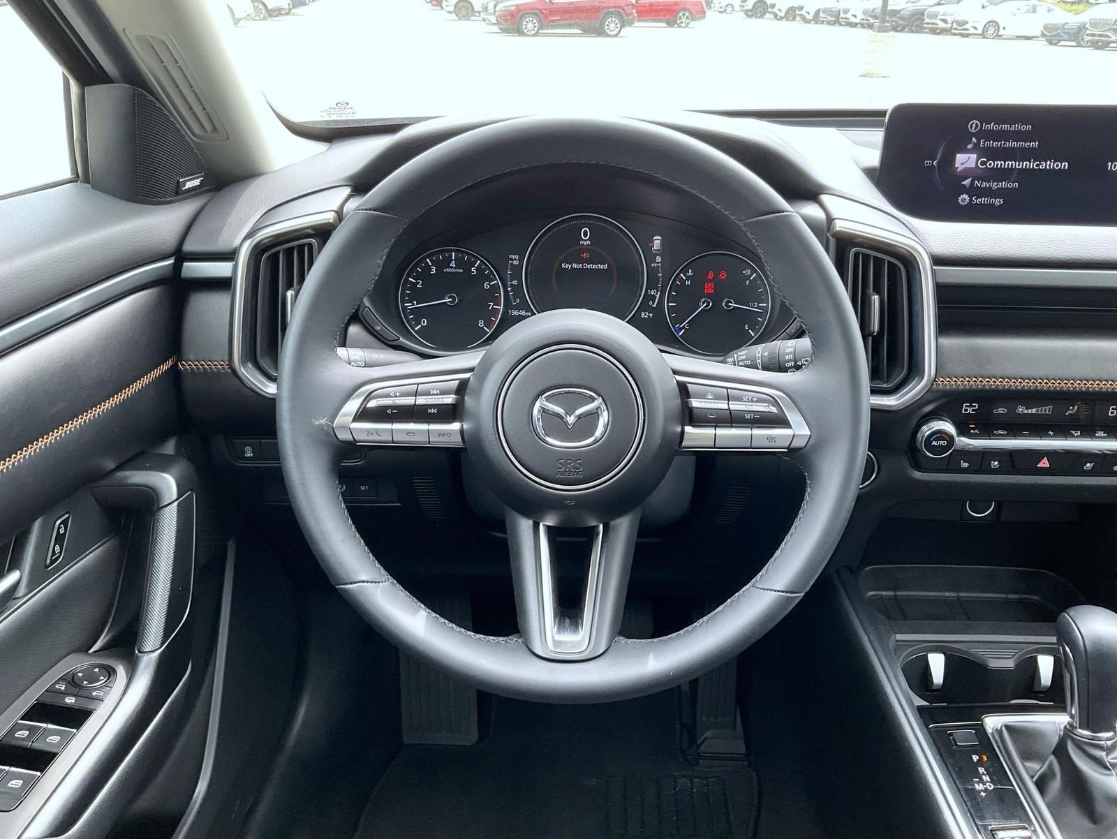 Used 2025 Blue Mazda 2.5 S Premium Plus Package image 11