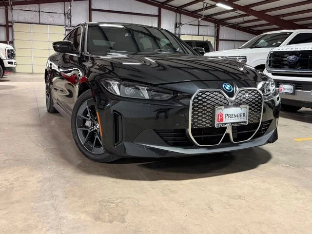2025 BMW i4 xDrive40 Gran Coupe's photo