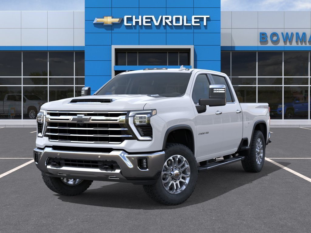 2025 Chevrolet Silverado 2500 HD LTZ - Photo 8
