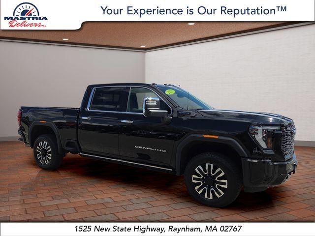 2025 GMC Sierra 2500HD