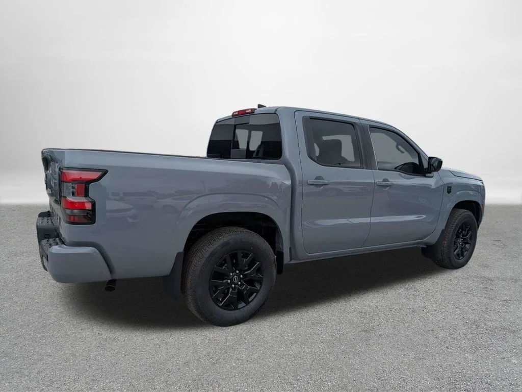 New 2026 Gray Nissan SV image 3