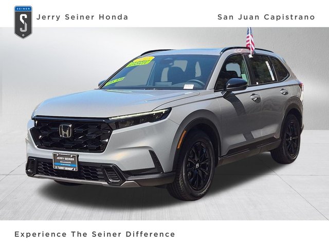 2026 Honda CR-V Hybrid Sport