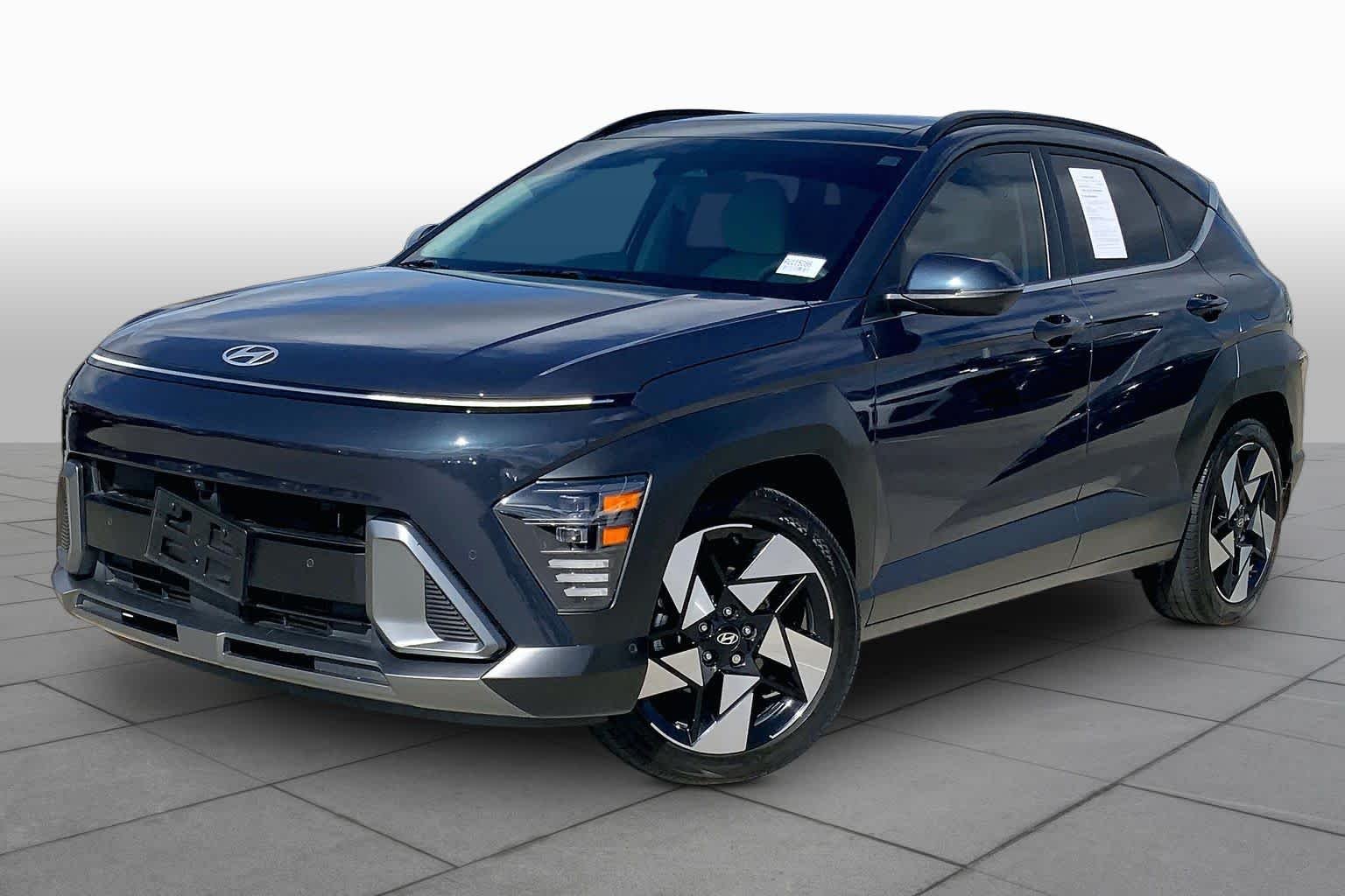 2024 Hyundai Kona Limited