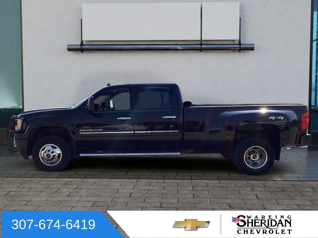 Used 2013 ONYX BLACK GMC Denali image 5
