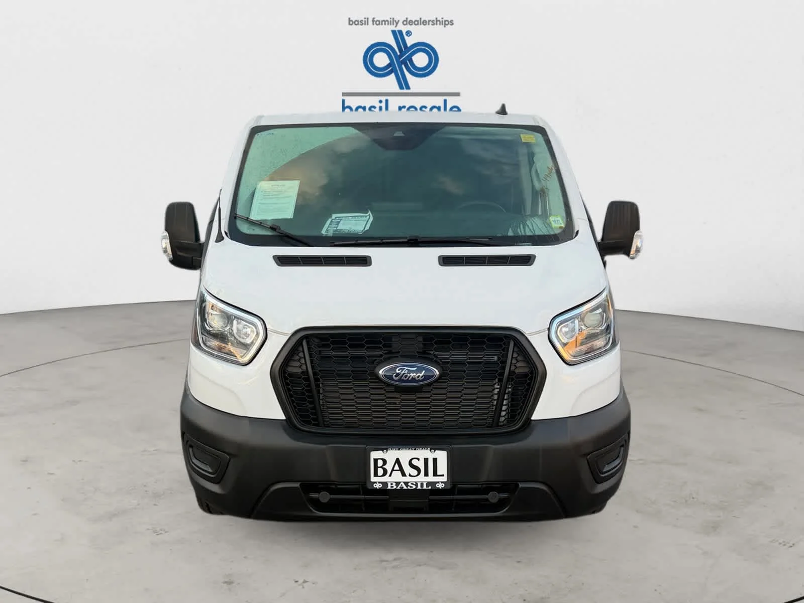 2025 Ford Transit Van Base - Photo 9