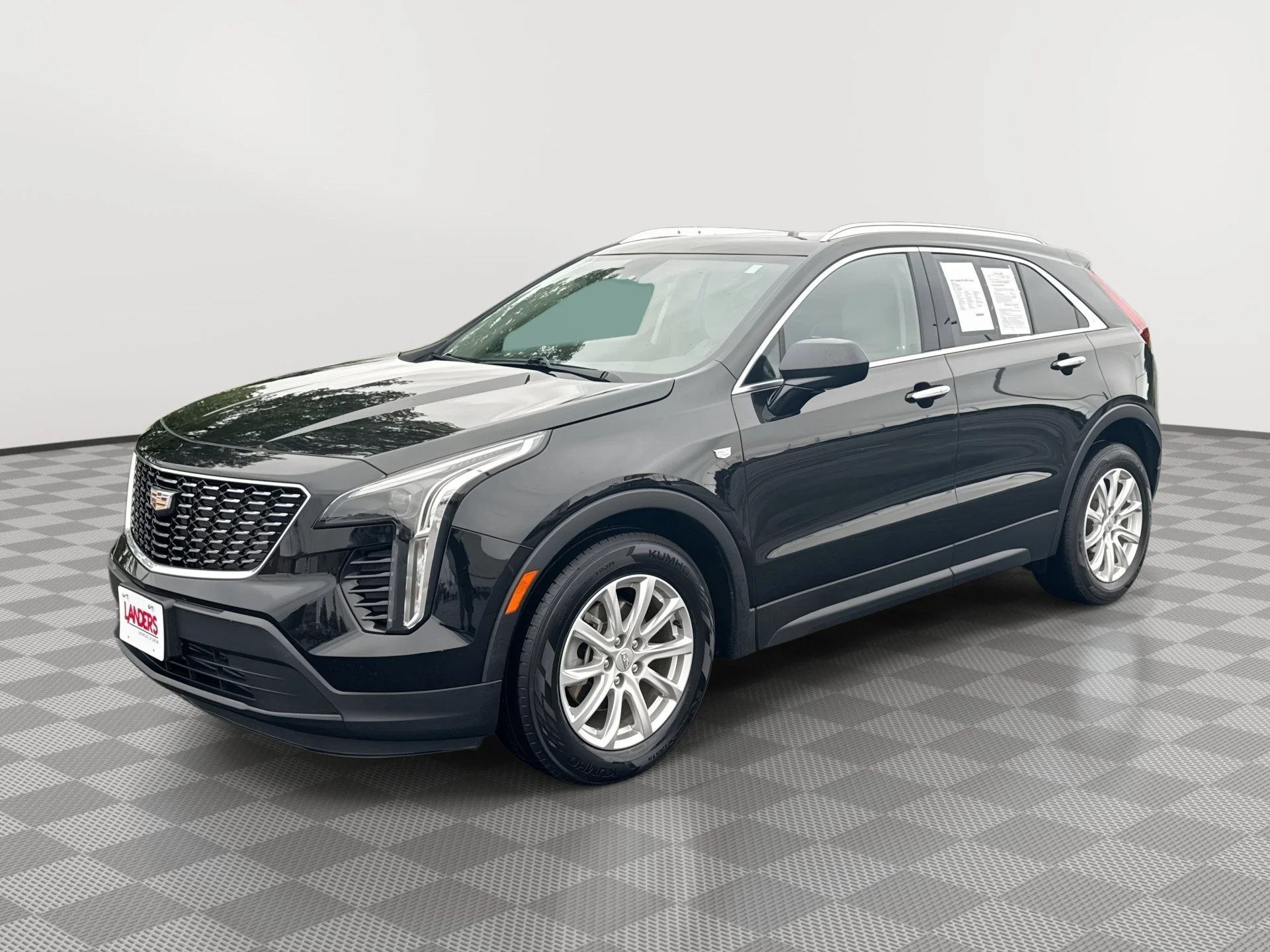2021 Cadillac XT4 Luxury AWD's photo
