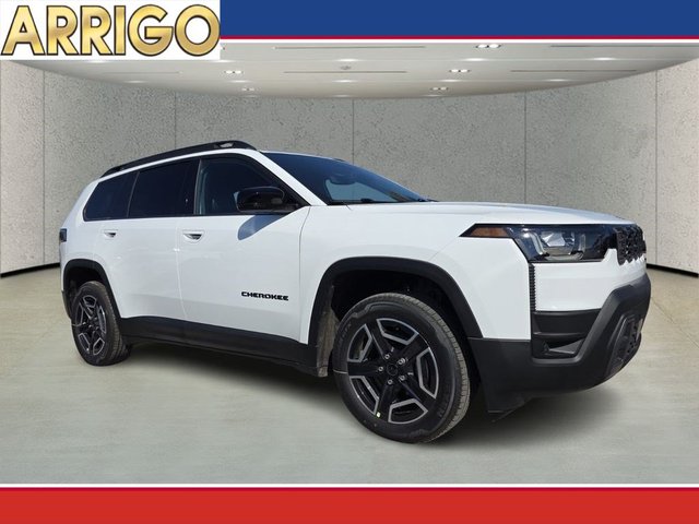 2026 Jeep Cherokee Limited