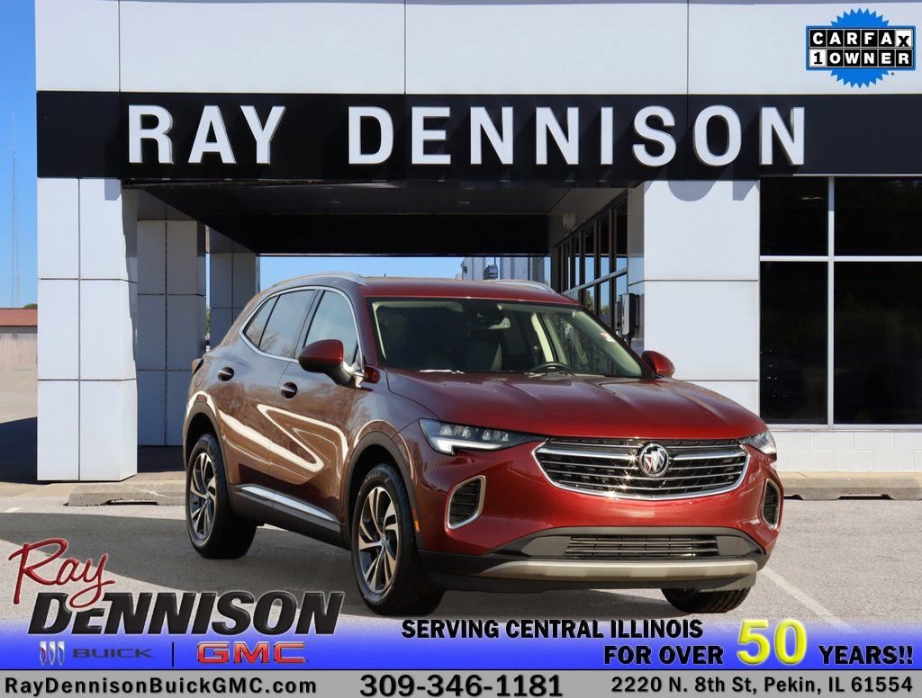 2023 Buick Envision Essence