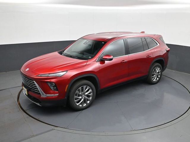 New 2026 Cherry Red Tintcoat Buick Preferred image 14