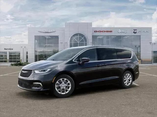 New 2026 Diamond Black Crystal Pearl-Coat Exterior Paint Chrysler Select image 55