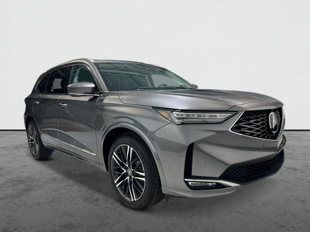 New 2026 Liquid Carbon Metallic Acura w/Advance Package image 9