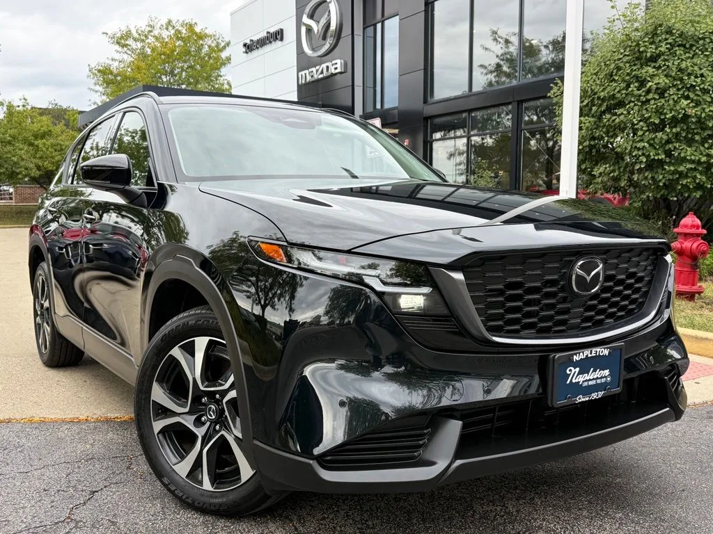 2026 Mazda CX-5