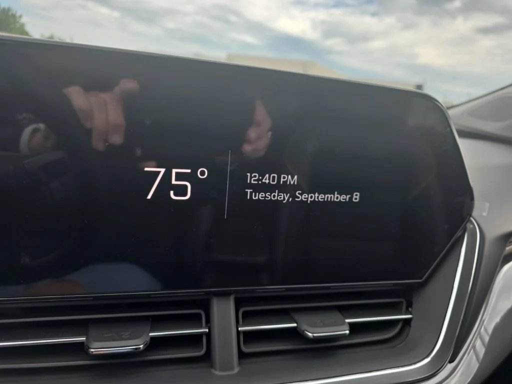2026 Chevrolet Trax Activ - Photo 14