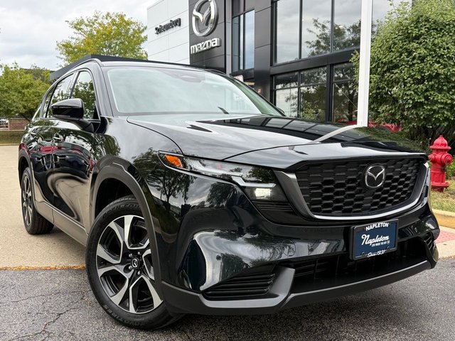2026 Mazda CX-5 2.5 S Preferred