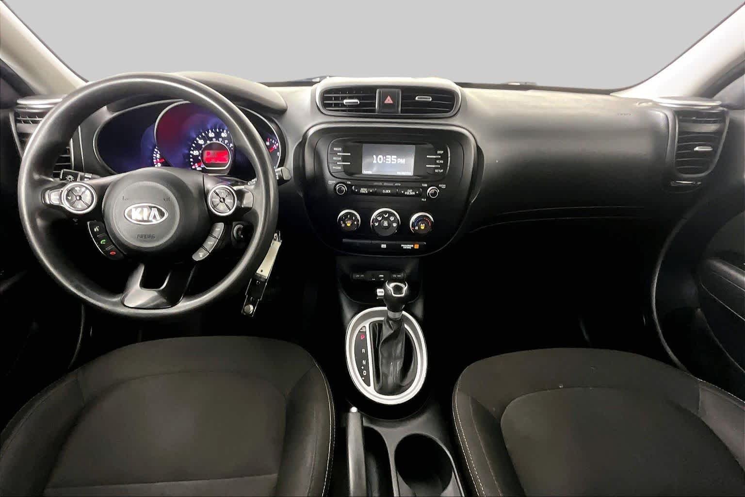 Used 2016 Titanium Gray Kia Base image 11