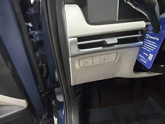 New 2026 Blue Hyundai SE AWD image 11