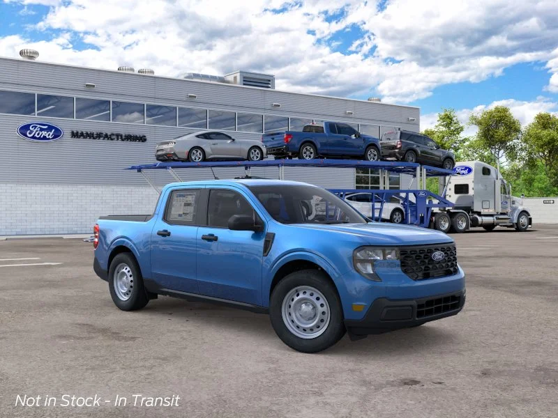 New 2026 Velocity Blue Ford XL image 1