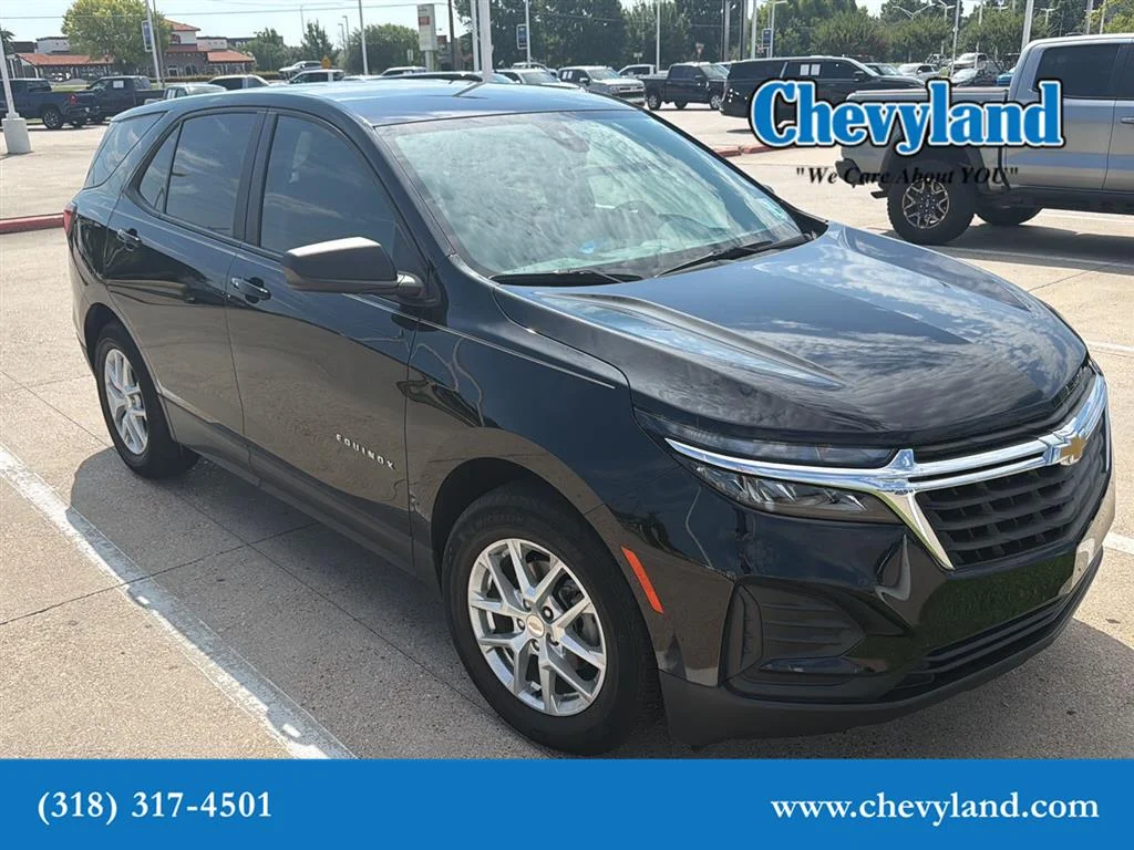 2024 Chevrolet Equinox Ls