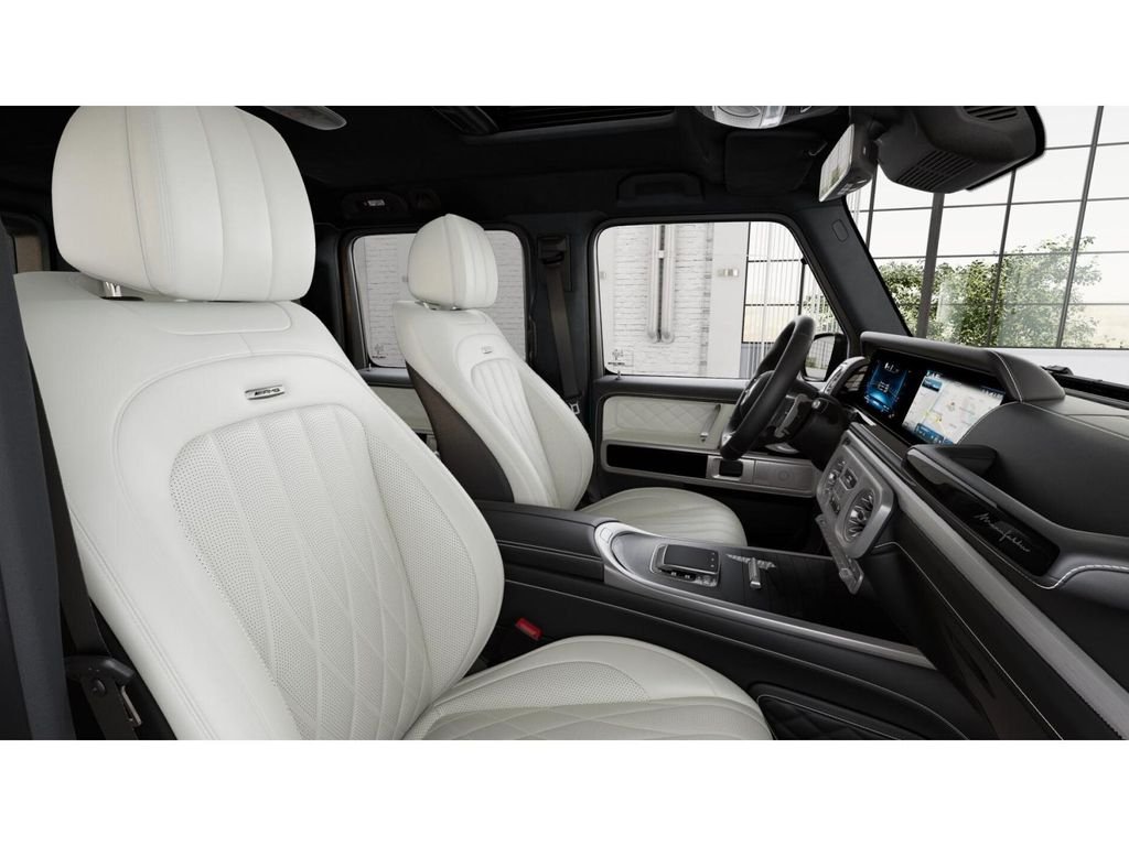 New 2026 MANUFAKTUR hyper blue magno Mercedes-Benz  image 4