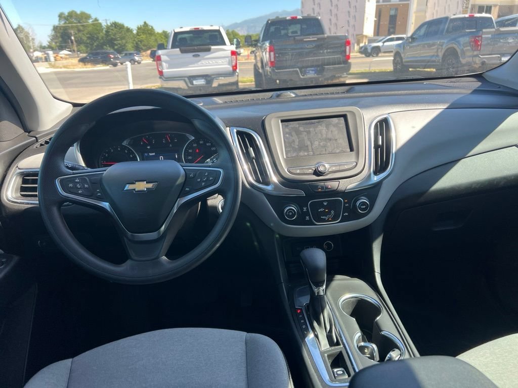 Used 2024 Summit White Chevrolet LS image 21