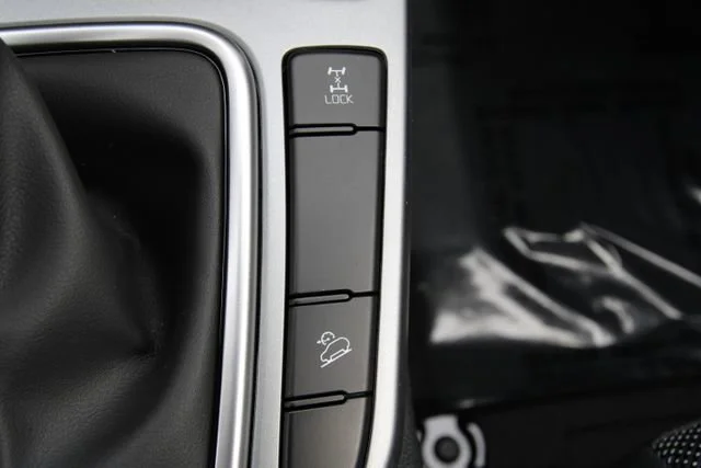 Used 2026 Blue Kia LX image 26