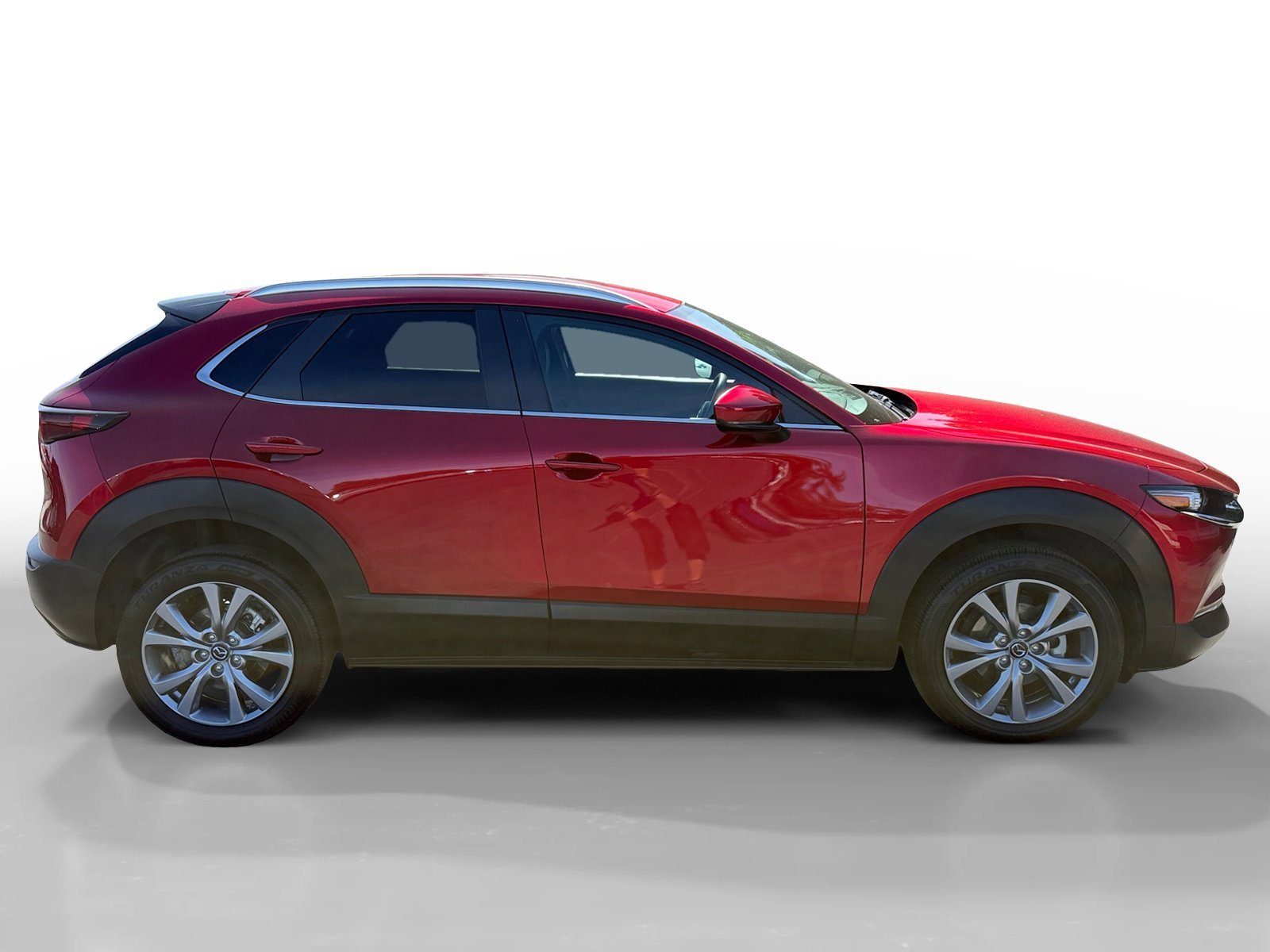 Certified Used 2023 Red Crystal Mazda 2.5 S Select Package image 6