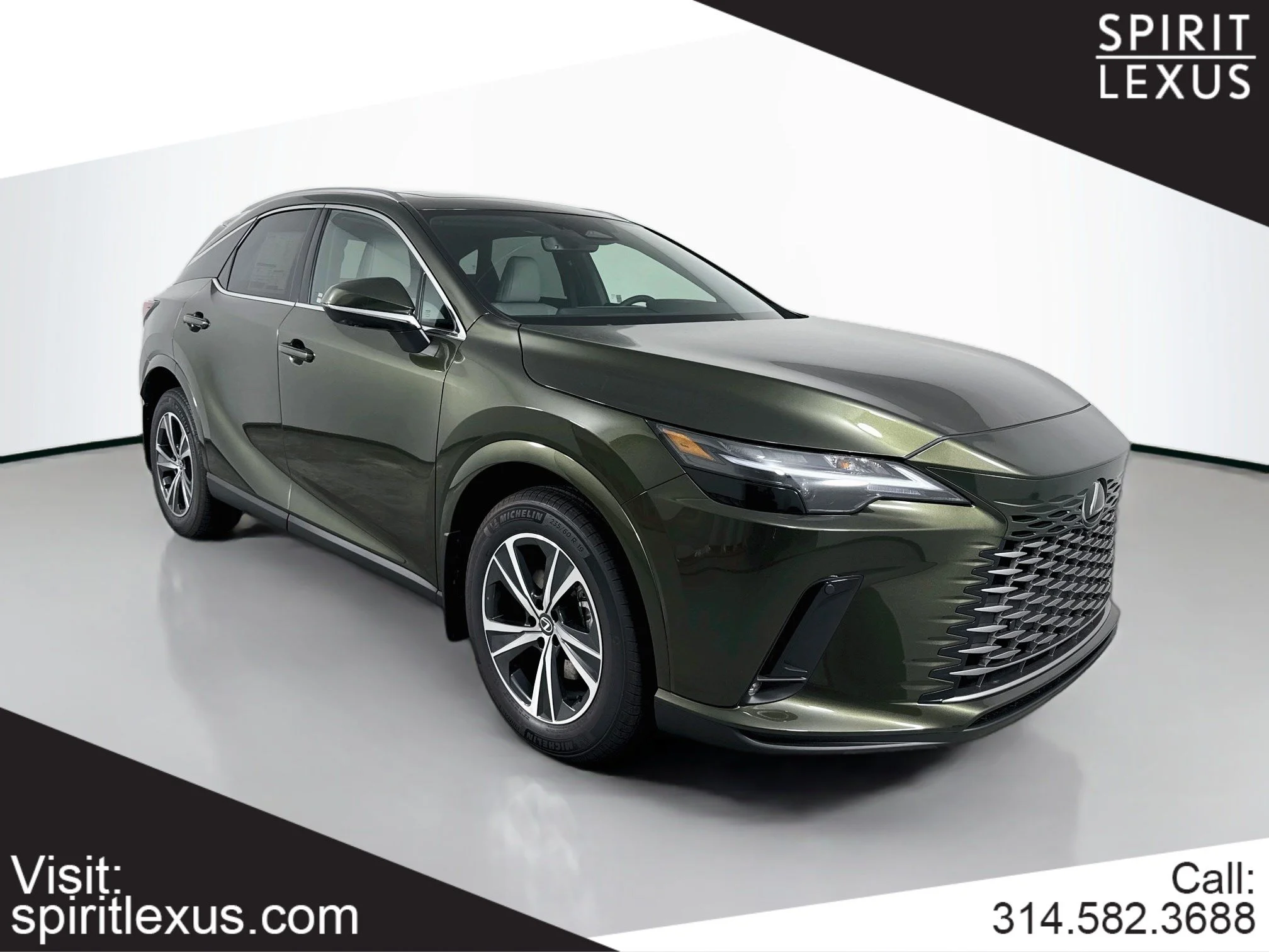 2026 Lexus RX HYBRID RX 350h PREMIUM AWD