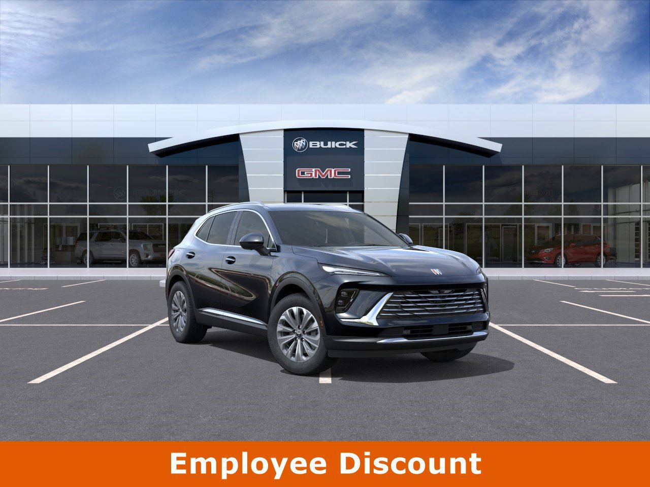 2026 Buick Envision Preferred