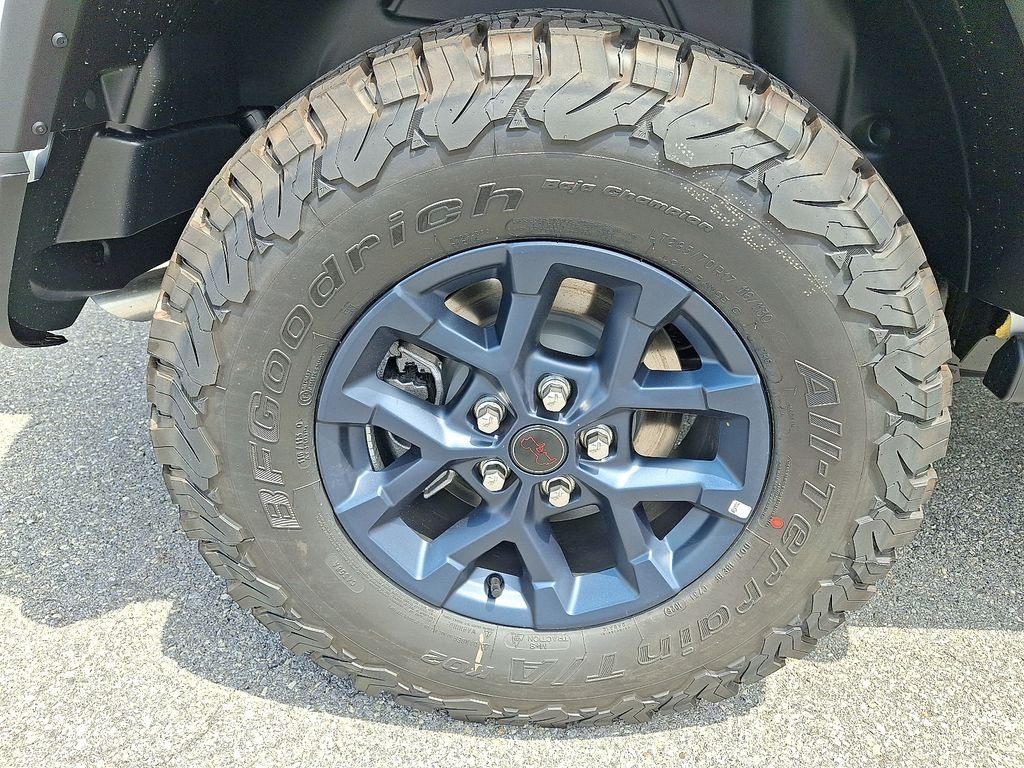 New 2026 White Jeep Sport S image 5
