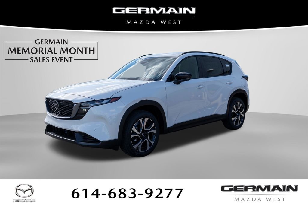 2026 Mazda CX-5 S Preferred Auto AWD's photo