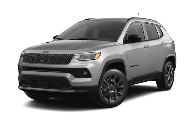 2026 Jeep Compass 2026 Jeep Compass Latitude Utility