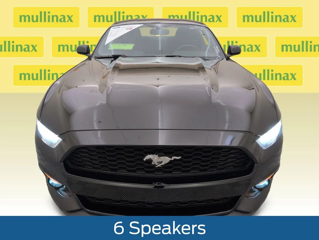 Certified Used 2017 Black Ford EcoBoost image 14