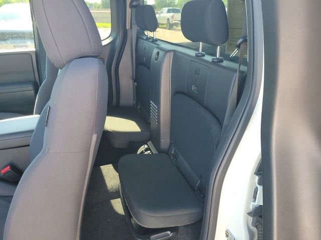 Used 2024 Glacier White Nissan S image 15