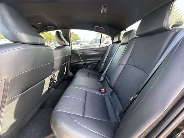 Certified Used 2025 Black Toyota XSE image 28