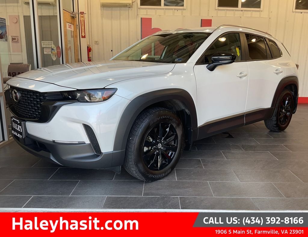 2023 Mazda CX-50 2.5 S SELECT's photo