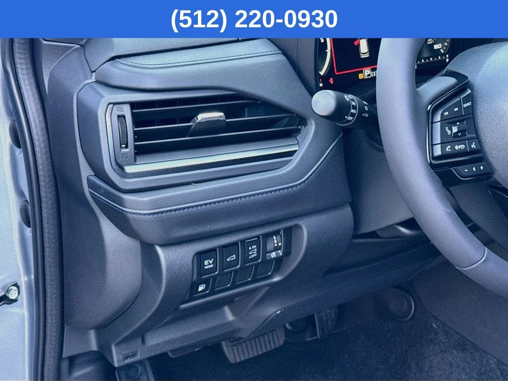 New 2026 Silver Subaru Premium Hybrid image 12