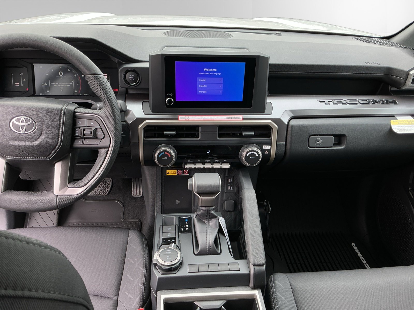 New 2026 Ice Cap Toyota SR5 image 10