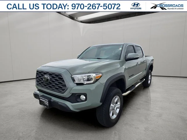 2023 Toyota Tacoma TRD Off Road