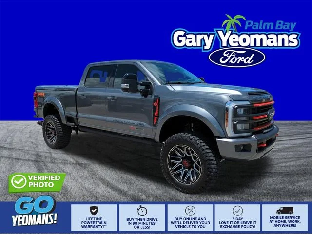 2024 Ford F-250 Lariat 4x4 Crew Cab 6-3/4' Box's photo