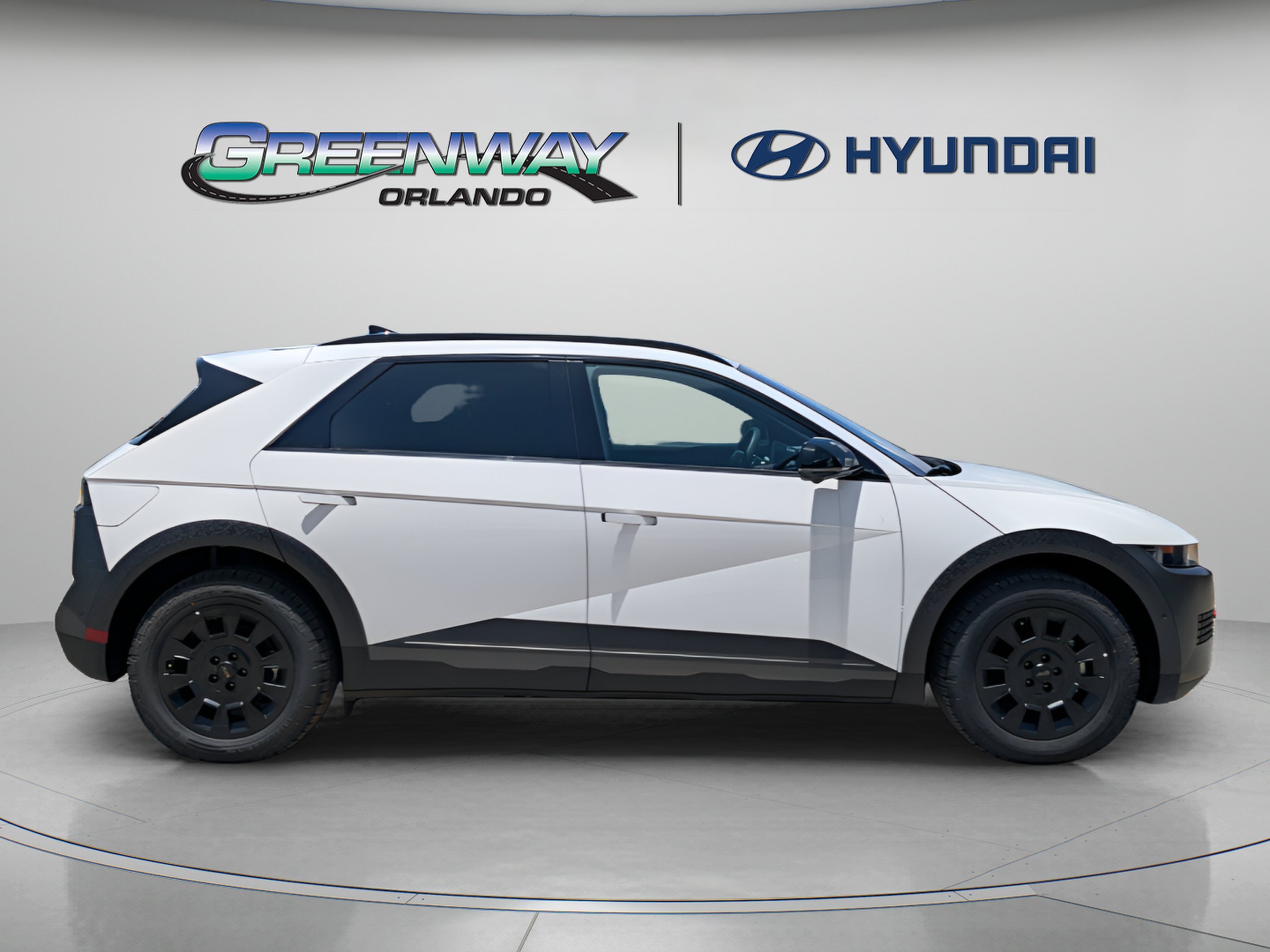 2025 Hyundai IONIQ 5 XRT - Photo 8