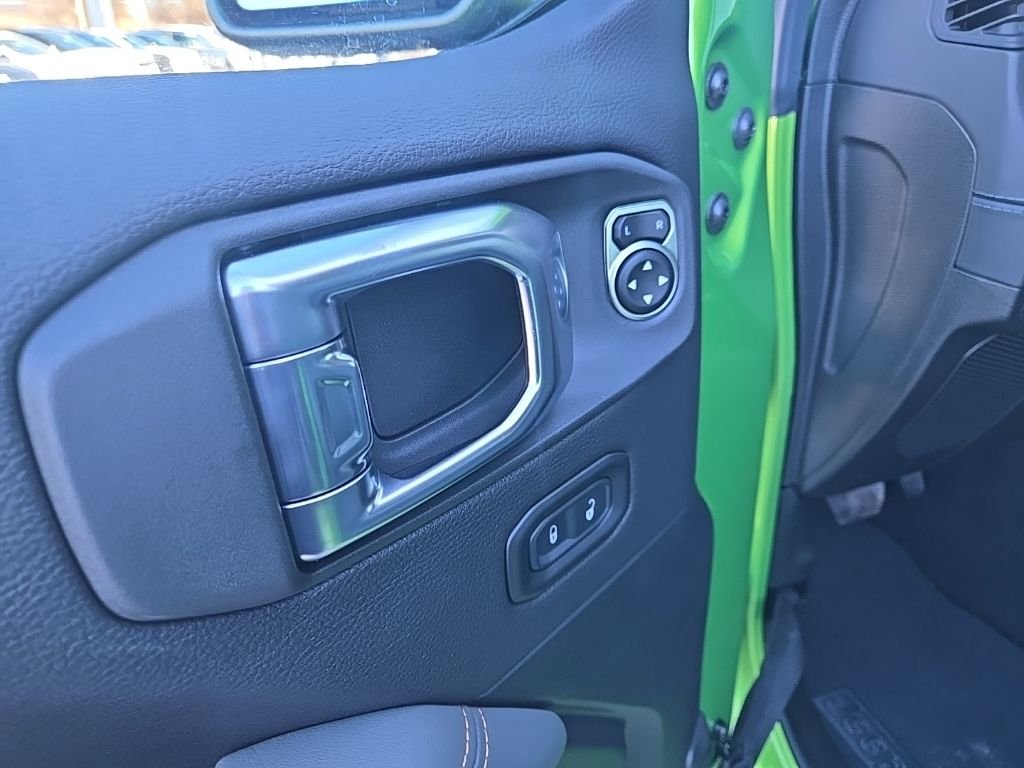 New 2026 Mojito Exterior Paint Jeep Mojave image 35