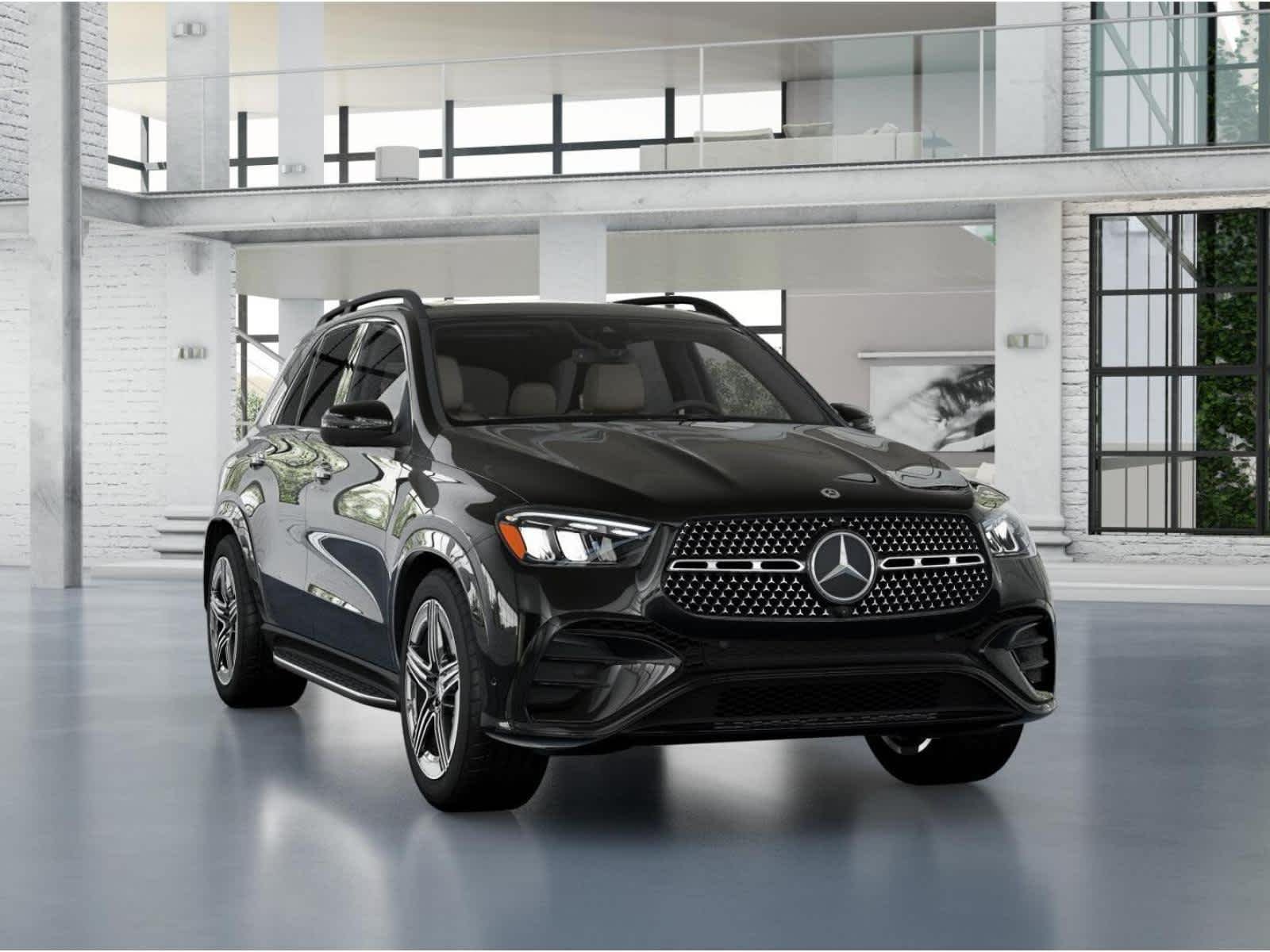 2026 Mercedes-Benz GLE GLE450 - Photo 9